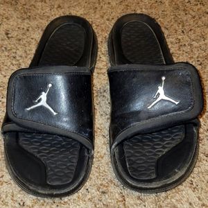 Jordan Slides - Size 10
